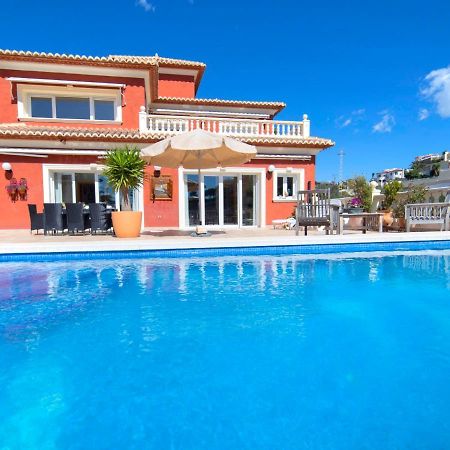 Holiday Home Fleur By Interhome Calpe Eksteriør bilde