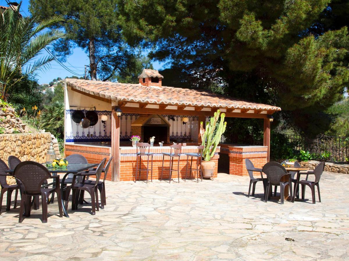 Holiday Home Fleur By Interhome Calpe Eksteriør bilde