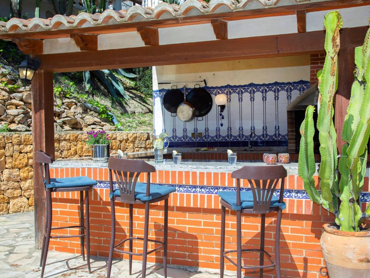 Holiday Home Fleur By Interhome Calpe Eksteriør bilde