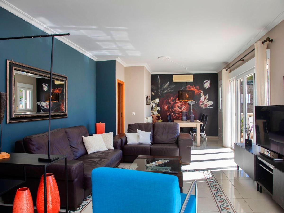 Holiday Home Fleur By Interhome Calpe Eksteriør bilde