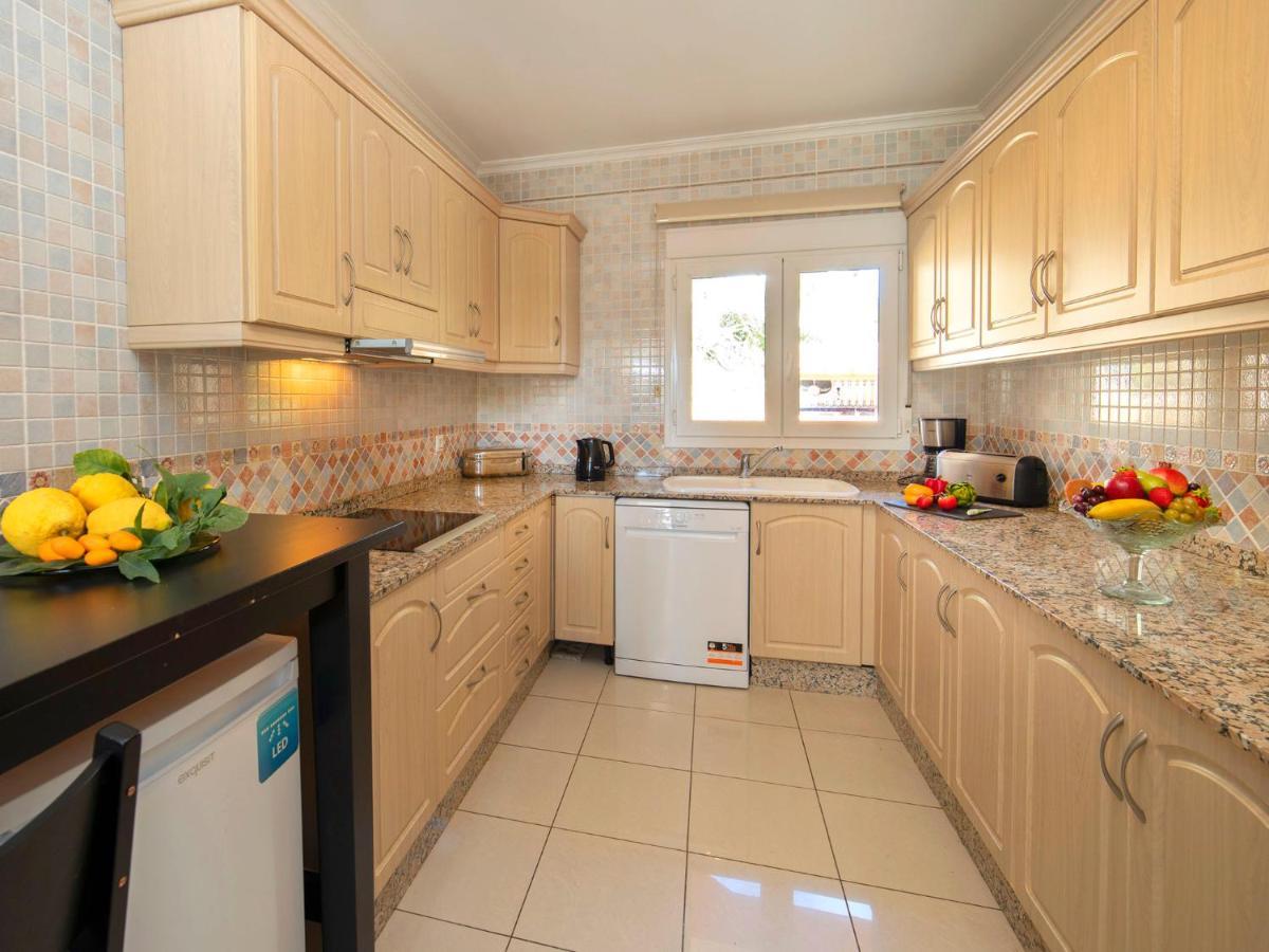 Holiday Home Fleur By Interhome Calpe Eksteriør bilde