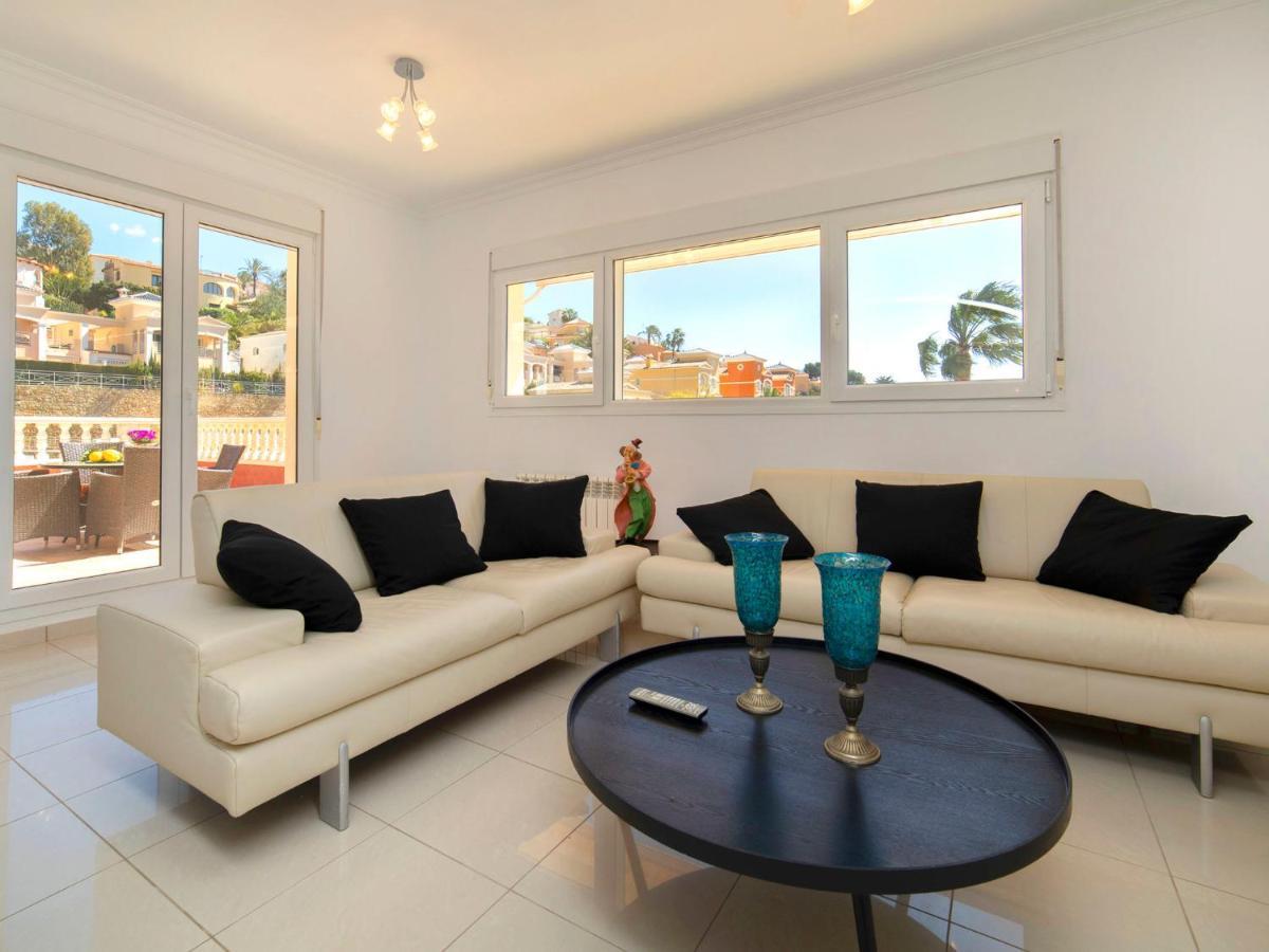 Holiday Home Fleur By Interhome Calpe Eksteriør bilde