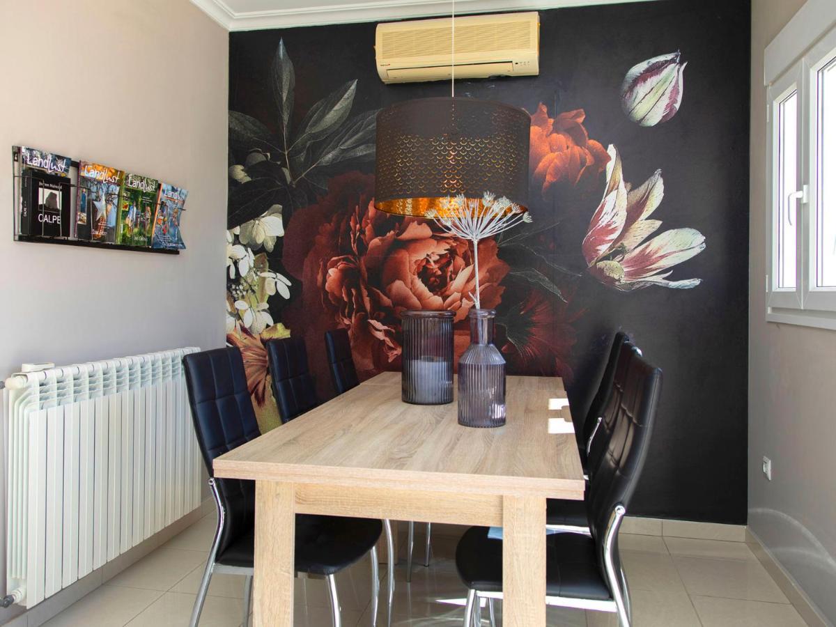 Holiday Home Fleur By Interhome Calpe Eksteriør bilde