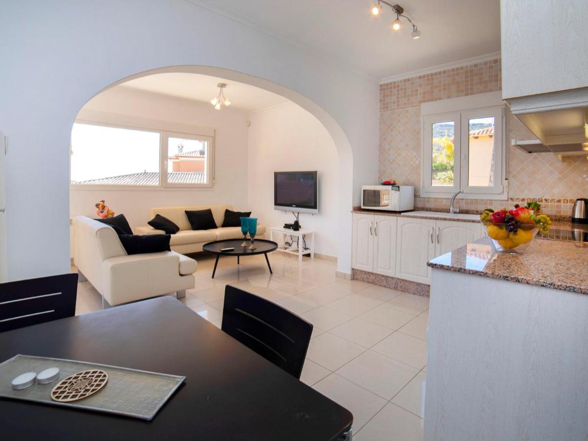 Holiday Home Fleur By Interhome Calpe Eksteriør bilde