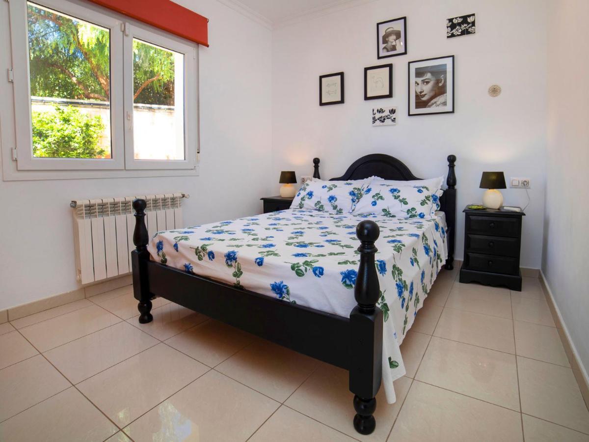 Holiday Home Fleur By Interhome Calpe Eksteriør bilde