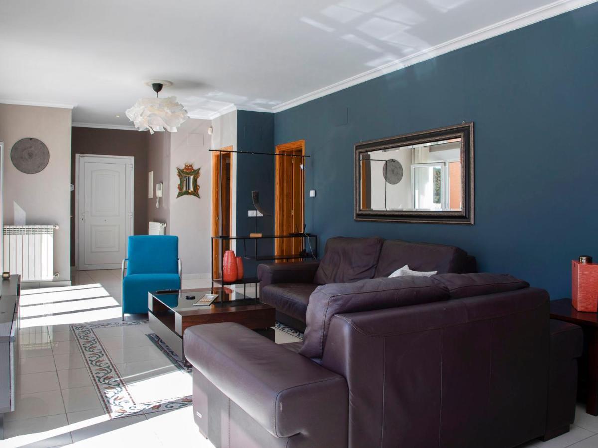 Holiday Home Fleur By Interhome Calpe Eksteriør bilde