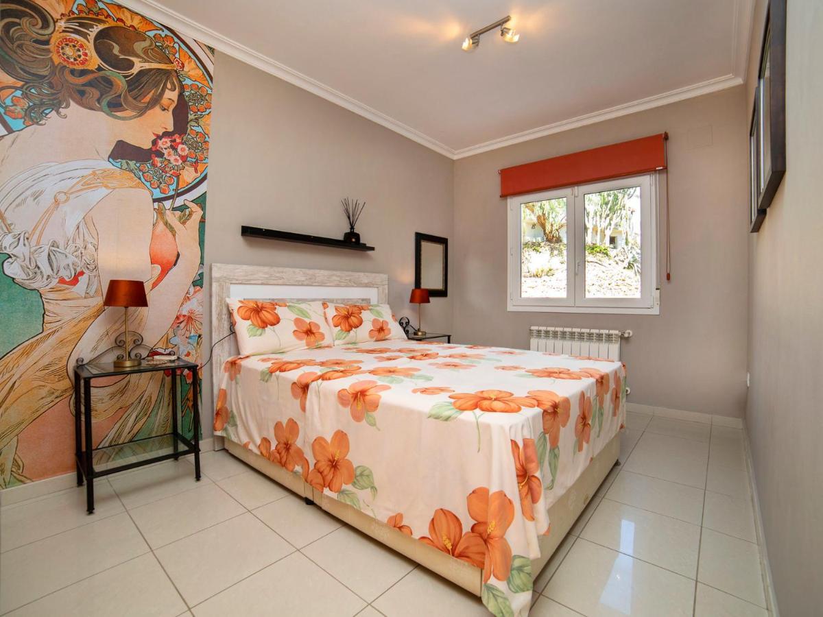 Holiday Home Fleur By Interhome Calpe Eksteriør bilde