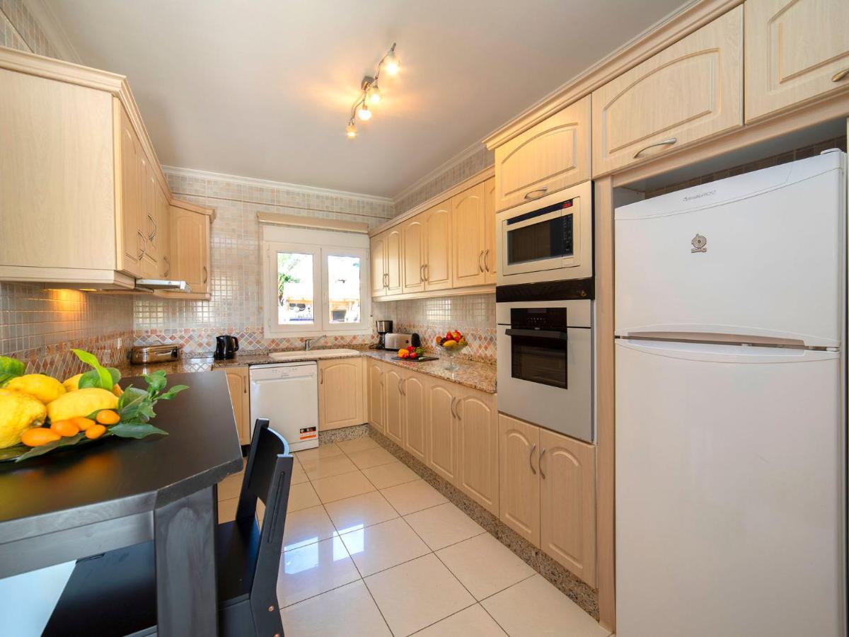 Holiday Home Fleur By Interhome Calpe Eksteriør bilde