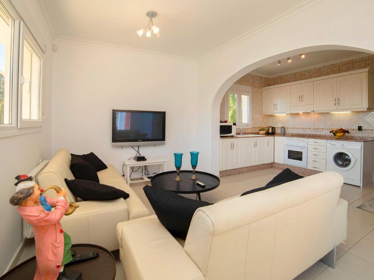 Holiday Home Fleur By Interhome Calpe Eksteriør bilde