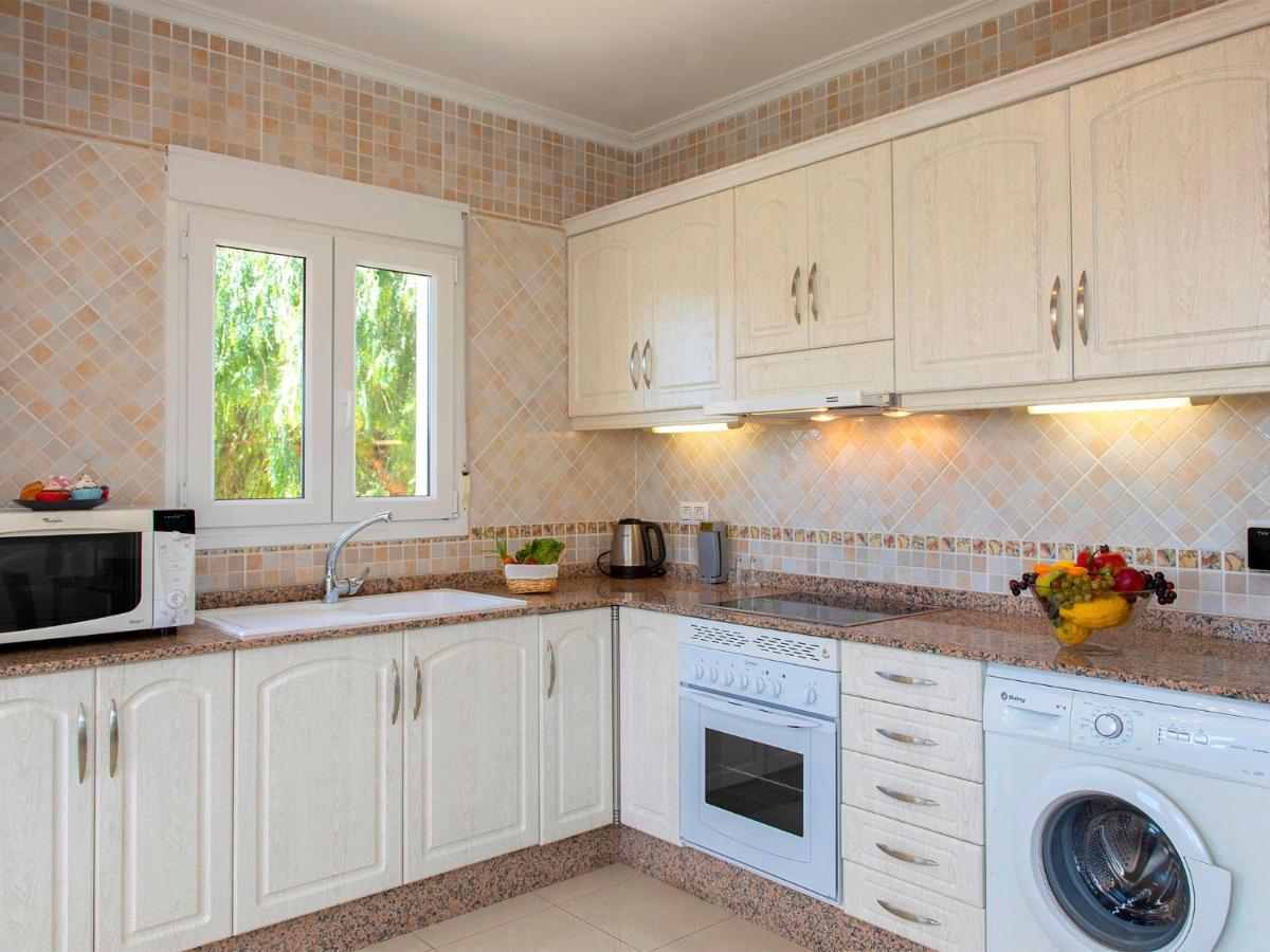 Holiday Home Fleur By Interhome Calpe Eksteriør bilde
