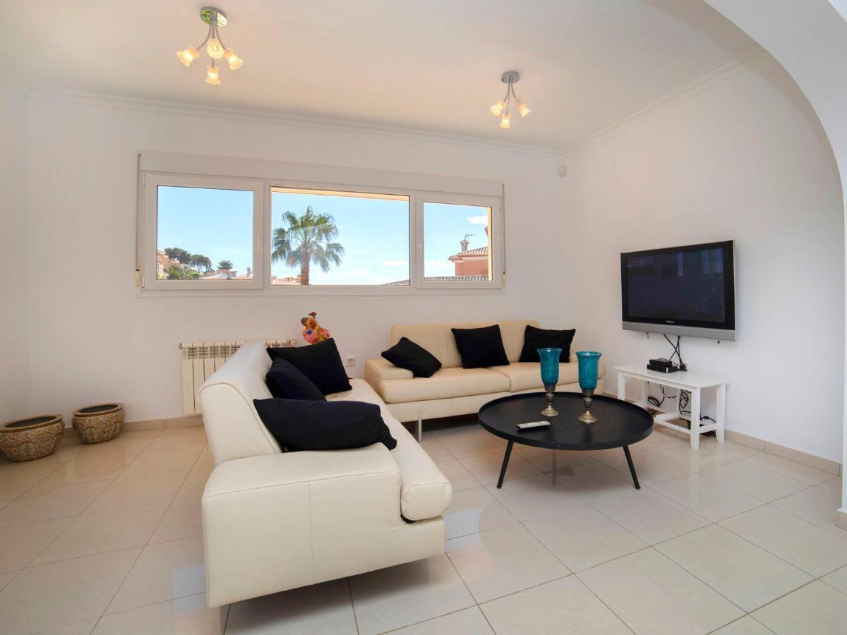 Holiday Home Fleur By Interhome Calpe Eksteriør bilde