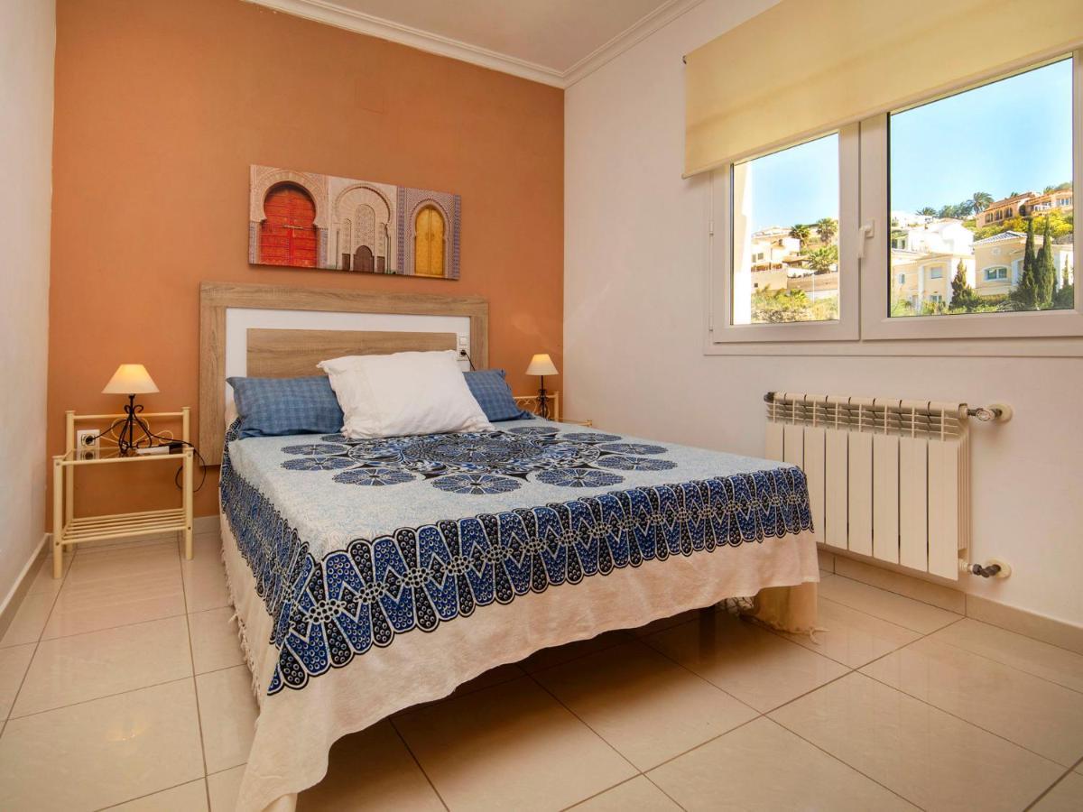 Holiday Home Fleur By Interhome Calpe Eksteriør bilde