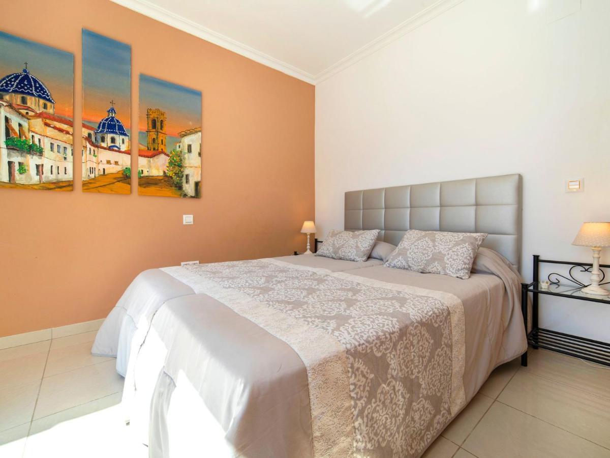 Holiday Home Fleur By Interhome Calpe Eksteriør bilde