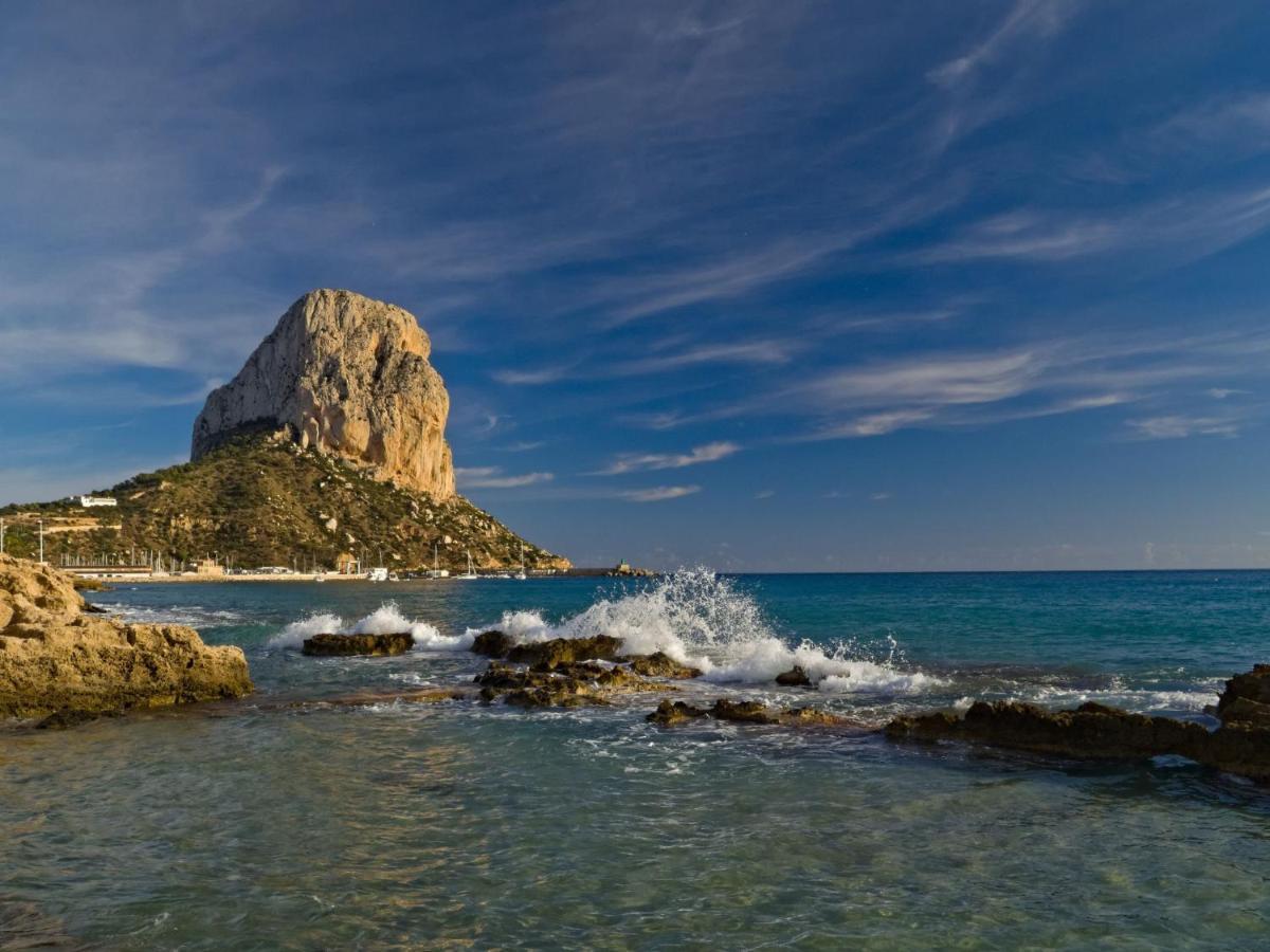 Holiday Home Fleur By Interhome Calpe Eksteriør bilde