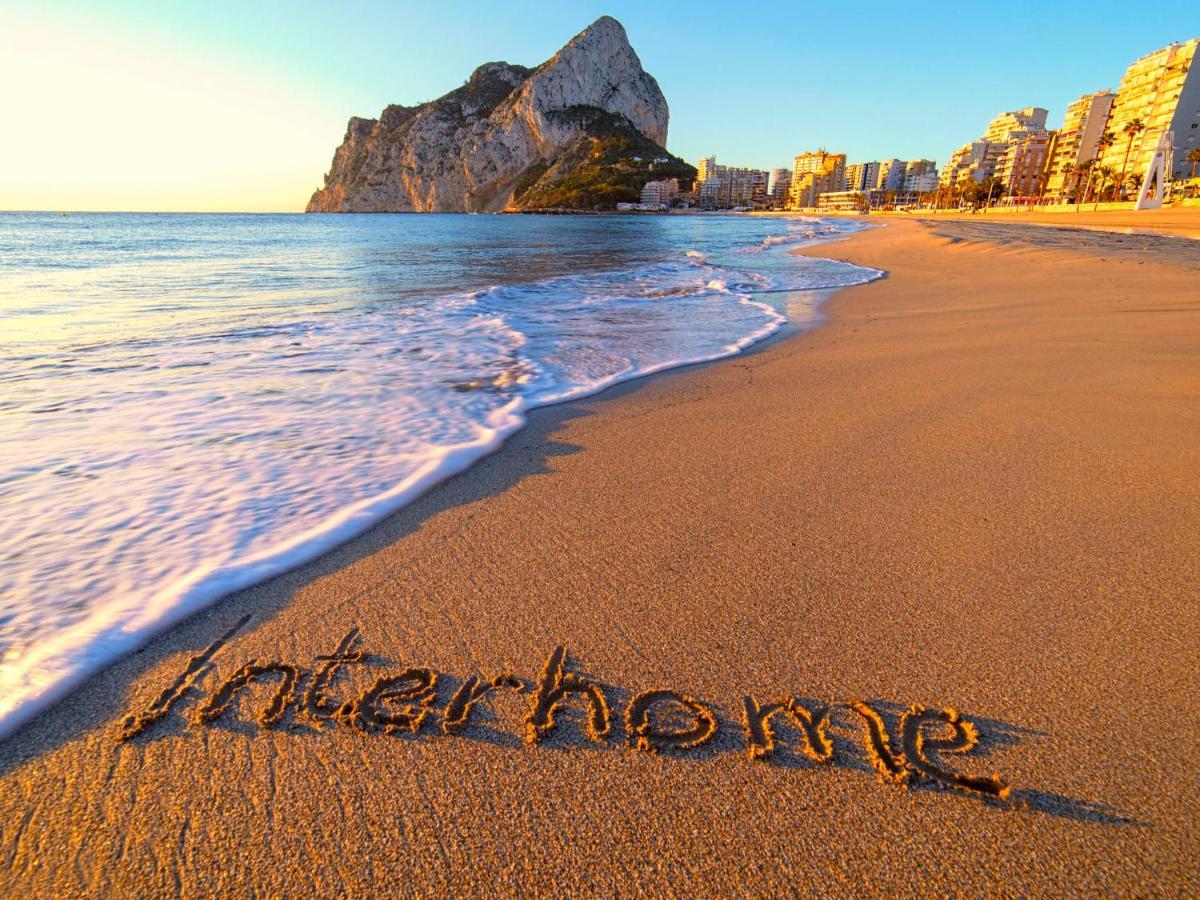 Holiday Home Fleur By Interhome Calpe Eksteriør bilde