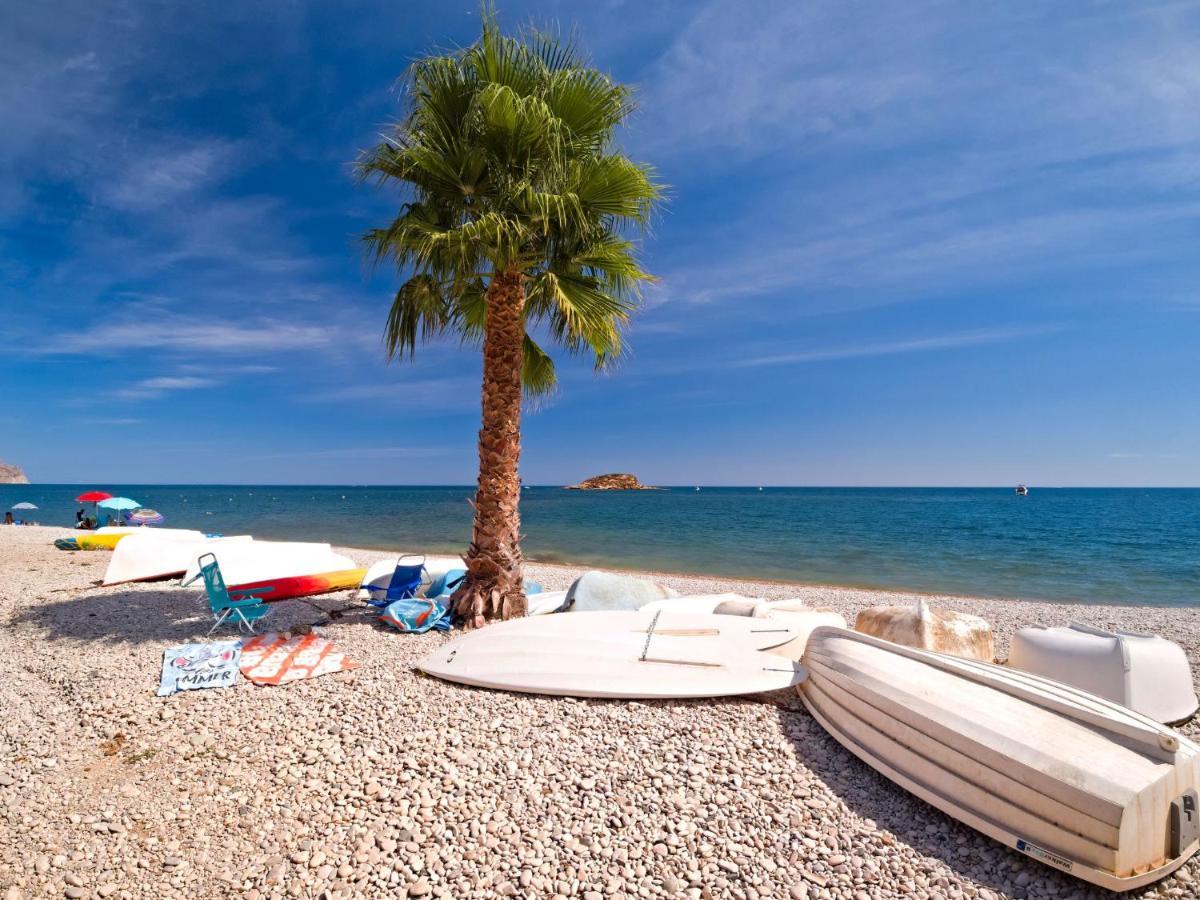 Holiday Home Fleur By Interhome Calpe Eksteriør bilde